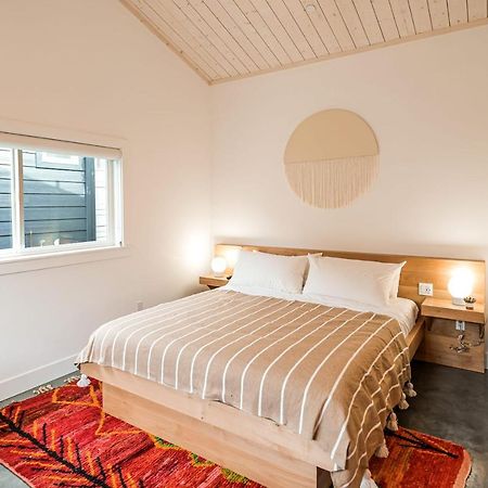 Longboard Studio Includes King Bed And Kitchenette Stinson Beach Esterno foto