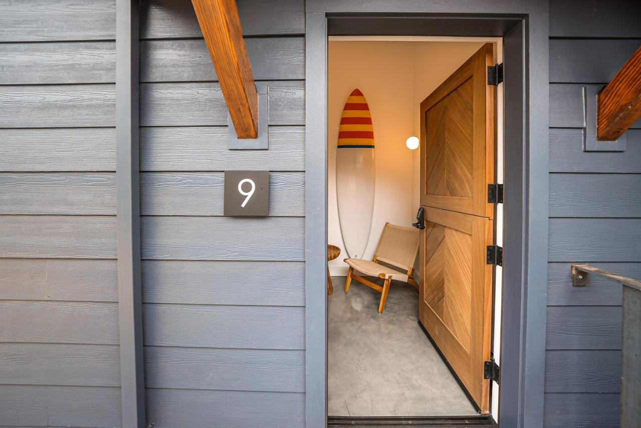 Longboard Studio Includes King Bed And Kitchenette Stinson Beach Esterno foto