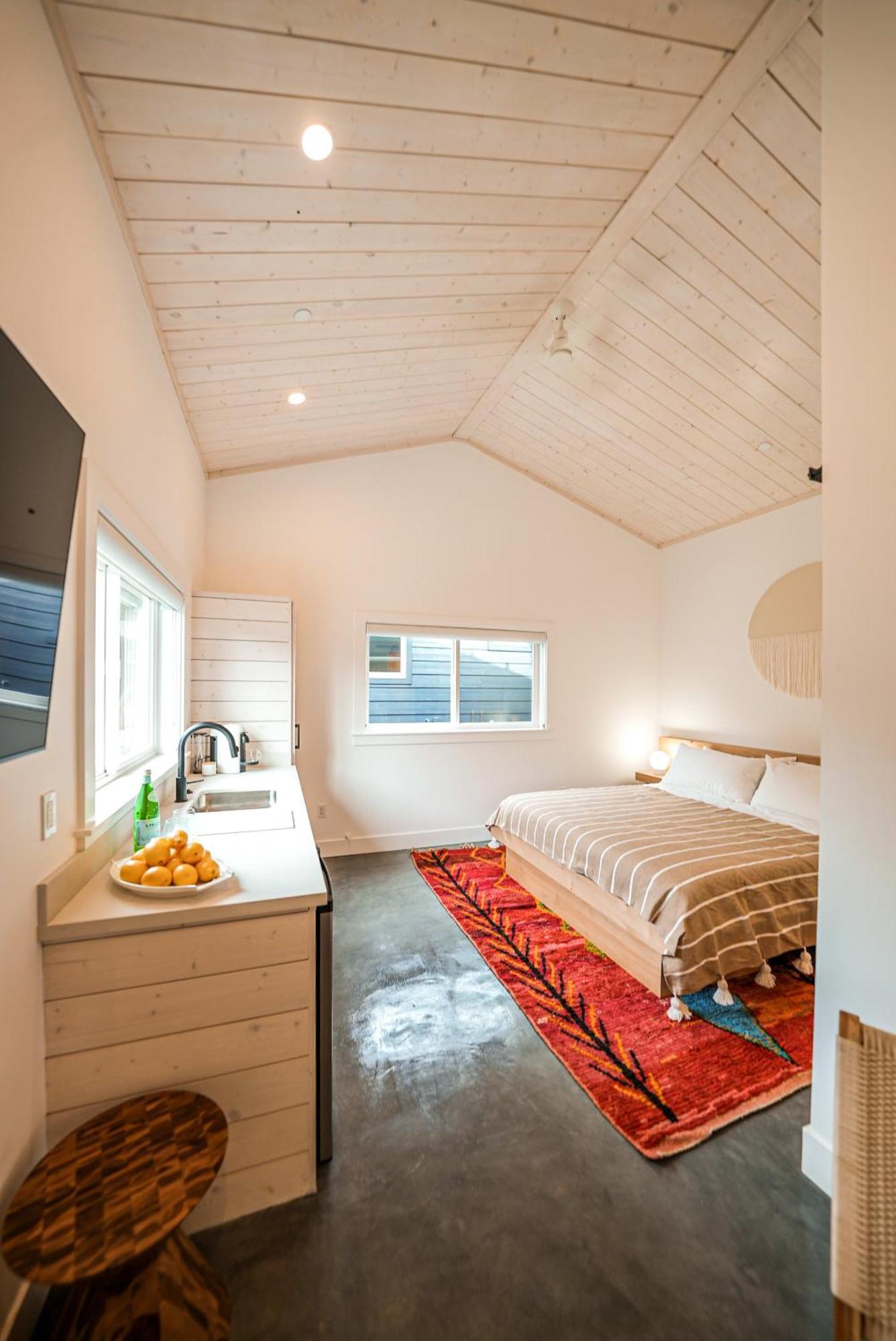 Longboard Studio Includes King Bed And Kitchenette Stinson Beach Esterno foto
