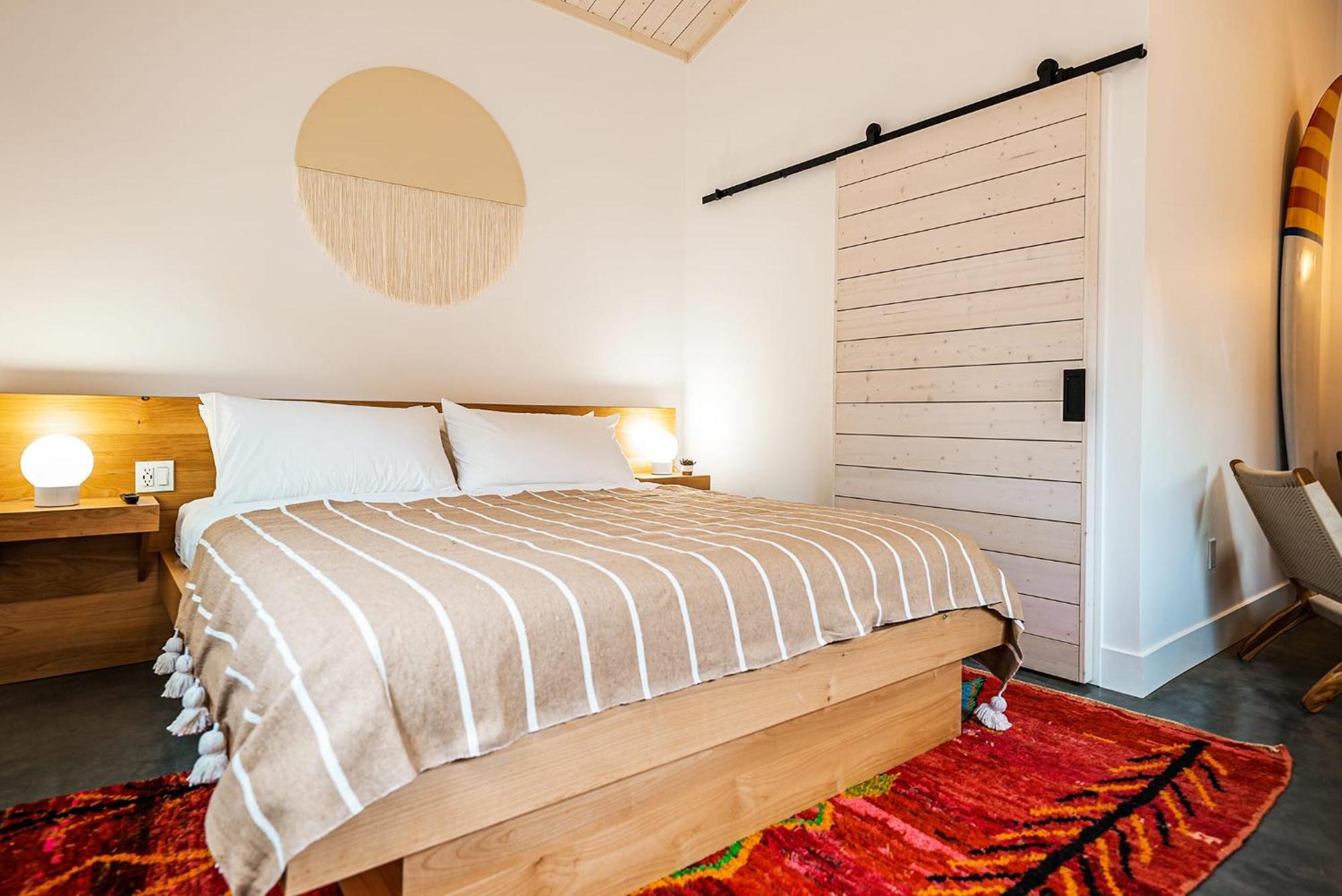 Longboard Studio Includes King Bed And Kitchenette Stinson Beach Esterno foto
